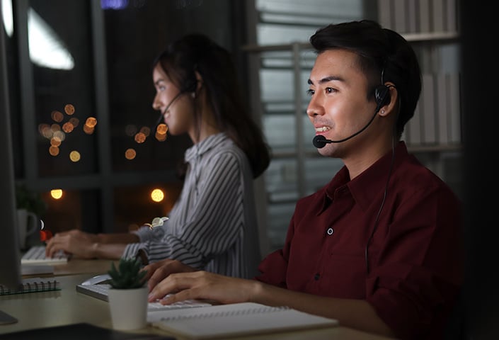 m blogt how providing 24 7 customer support through outsourcing will make your customers happy