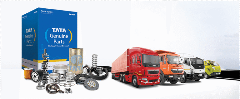 tata genuine parts